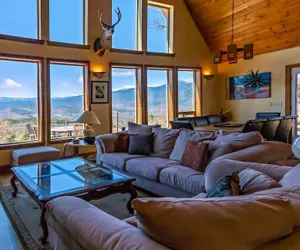 Photo 5 - Sunset Chalet - 2600 Sq.ft. Multi-seasonal Retreat