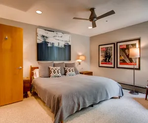 Photo 5 - Centennial 2 Bedroom Condo Unit no. 9