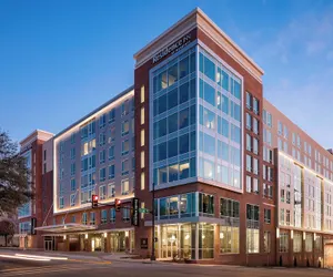 Photo 2 - SpringHill Suites by Marriott Greenville Downtown