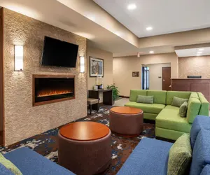 Photo 2 - Comfort Inn and Suites Ames near ISU Campus