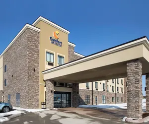 Photo 2 - Comfort Inn & Suites Cedar Rapids CID Eastern Iowa Airport