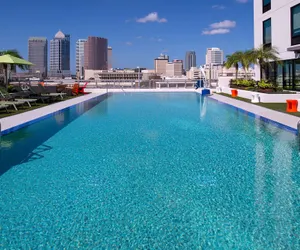 Photo 2 - Home2 Suites by Hilton Tampa Downtown Channel District