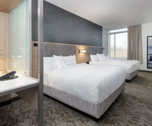 Photo 5 - SpringHill Suites by Marriott Indianapolis Westfield