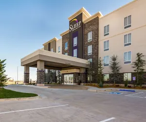 Photo 2 - Sleep Inn & Suites Yukon Oklahoma City