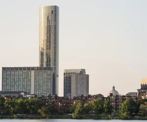 Photo 2 - Four Seasons Hotel One Dalton Street, Boston