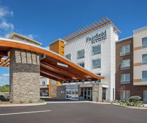 Photo 2 - Fairfield Inn & Suites by Marriott Pigeon Forge