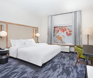 Photo 5 - Fairfield Inn & Suites by Marriott Pigeon Forge