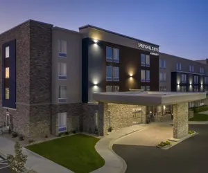 Photo 2 - SpringHill Suites by Marriott Loveland Fort Collins/Windsor