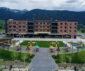 Photo 2 - Residence Inn by Marriott Big Sky/The Wilson Hotel