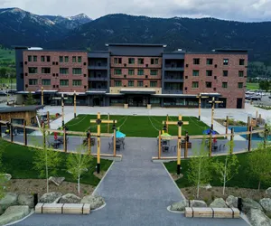 Photo 2 - Residence Inn by Marriott Big Sky/The Wilson Hotel