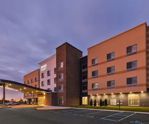 Photo 2 - Fairfield Inn & Suites by Marriott Kalamazoo