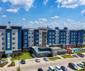 Photo 2 - Residence Inn by Marriott Tulsa Midtown