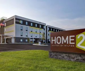 Photo 2 - Home2 Suites by Hilton Loves Park Rockford