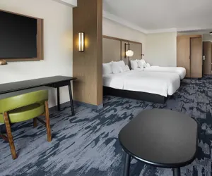 Photo 5 - Fairfield Inn & Suites by Marriott South Kingstown Newport Area