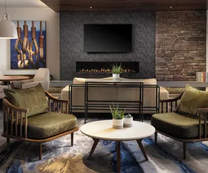 Photo 2 - Fairfield Inn & Suites by Marriott South Kingstown Newport Area