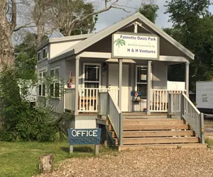 Photo 2 - Palmetto Oasis RV Resort