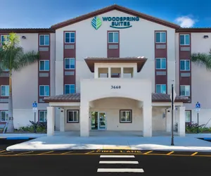 Photo 2 - WoodSpring Suites Miramar