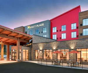 Photo 2 - Hyatt Place Anchorage Midtown