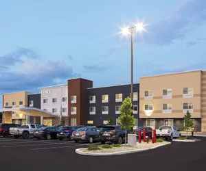 Photo 2 - Fairfield Inn & Suites by Marriott Indianapolis Greenfield