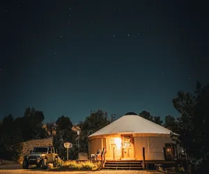 Photo 2 - Escalante Yurts