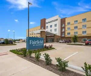 Photo 2 - Fairfield Inn & Suites by Marriott Dallas Plano/Frisco