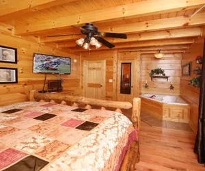 Photo 5 - Amazing Grace - Two Bedroom Cabin