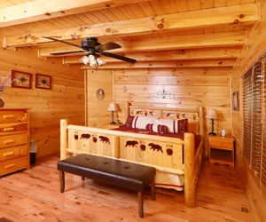 Photo 4 - Amazing Grace - Two Bedroom Cabin