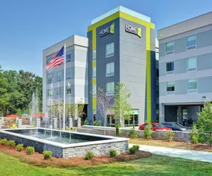 Photo 2 - Home2 Suites by Hilton Charlotte Piper Glen