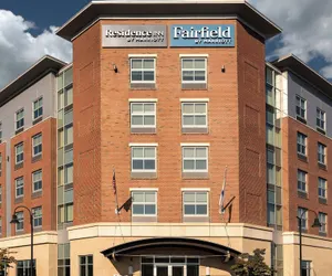 Photo 2 - Fairfield Inn & Suites by Marriott Boston Logan Airport/Chelsea