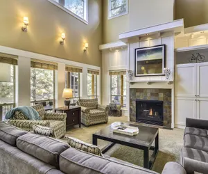 Photo 2 - Big Canyon Home with Pool, Hot Tub, and Deschutes River Trail Access by RedAwning