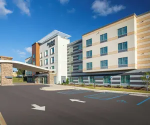 Photo 2 - Fairfield Inn & Suites by Marriott Greenville Spartanburg/Duncan