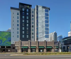 Photo 2 - Home2 Suites by Hilton Charlotte Uptown, NC