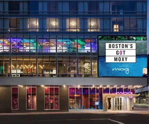 Photo 2 - Moxy Boston Downtown