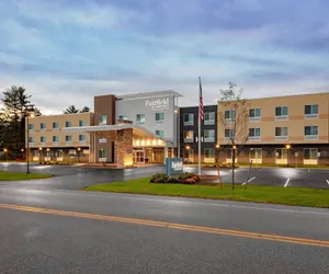 Photo 2 - Fairfield Inn & Suites by Marriott Queensbury Glens Falls/Lake George Area