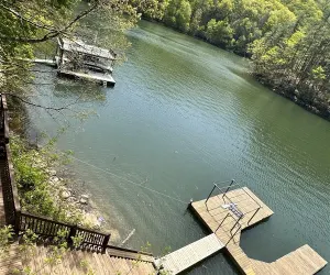 Photo 4 - Around The Bend- Lake Blue Ridge