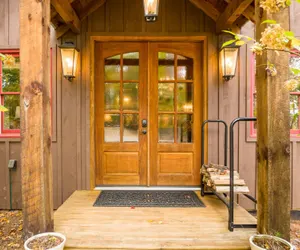 Photo 2 - New Listing! The Laurel Mountain Chalet