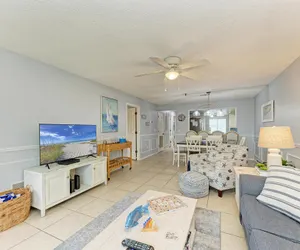 Photo 5 - Island Time-Private Beach Access-Heated Pool-Water Views