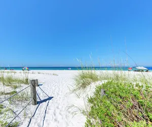 Photo 2 - Island Time-Private Beach Access-Heated Pool-Water Views