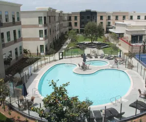 Photo 3 - Studio Suite 1 Bed Courtyard View