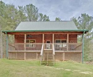 Photo 4 - Horse Collar Lodge- Ducktown TN