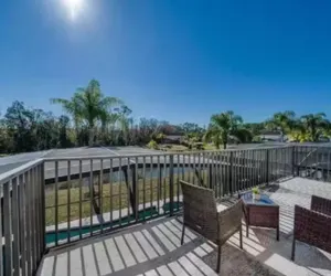 Photo 3 - South Facing Villa With Water View Near Disney