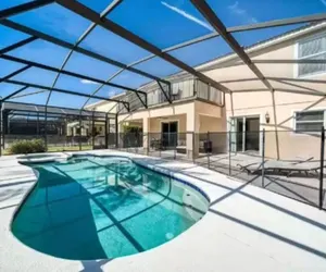 Photo 2 - South Facing Villa With Water View Near Disney