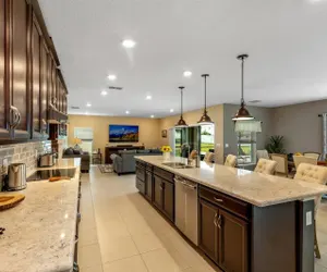 Photo 5 - Stunning And Spacious 5 Bedroom Villa Near Disney