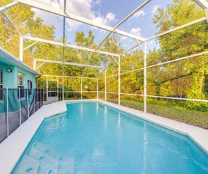 Photo 4 - Beautiful and Private 3 Bedroom near Disney