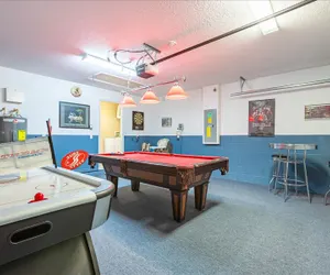 Photo 2 - Disney Area, Private pool home, w/ Game room