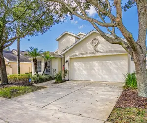 Photo 2 - Disney Area, Private pool home, w/ Game room