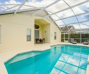 Photo 5 - Disney Area, Private pool home, w/ Game room