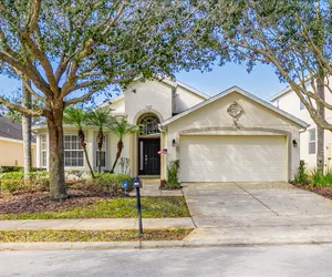 Photo 3 - Disney Area, Private pool home, w/ Game room