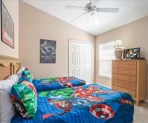 Photo 4 - Disney Area, Private pool home, w/ Game room