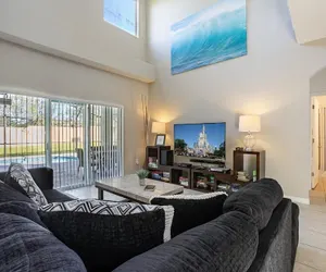 Photo 4 - Near Disney,5 BR 2 Story Pool Home w/ game room